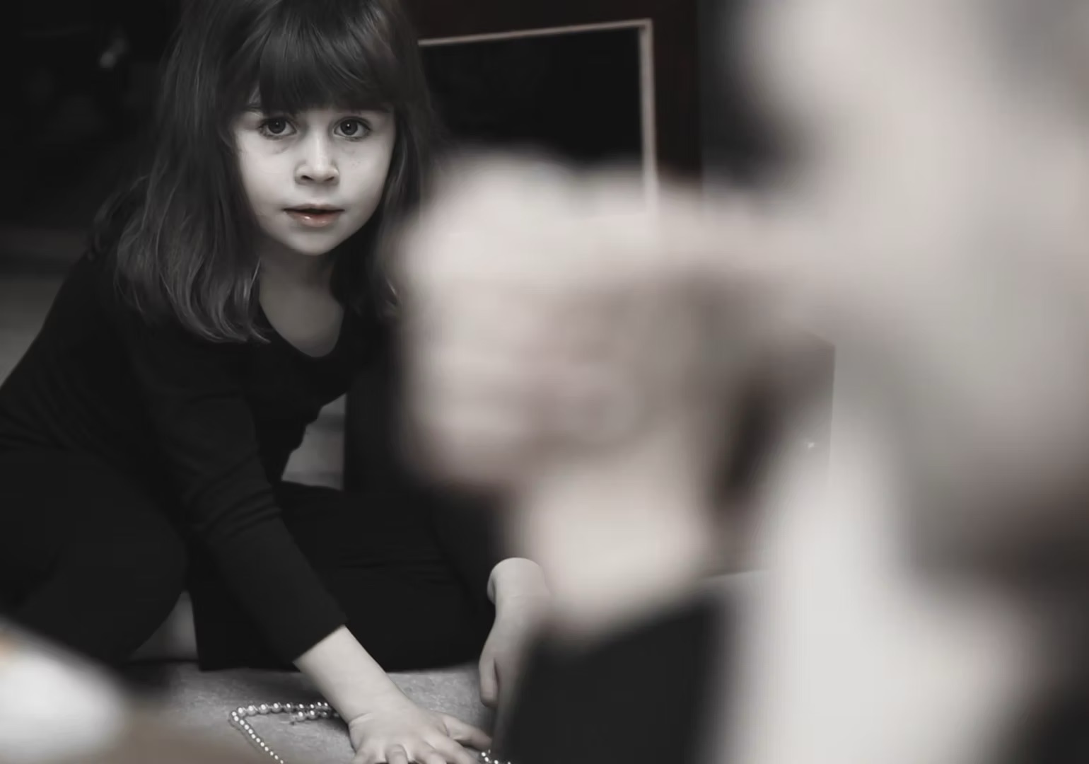 I Hear Fish Drowning — a film by Sarah Strong